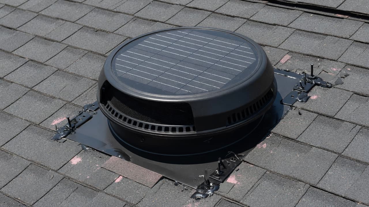 Attic Fans