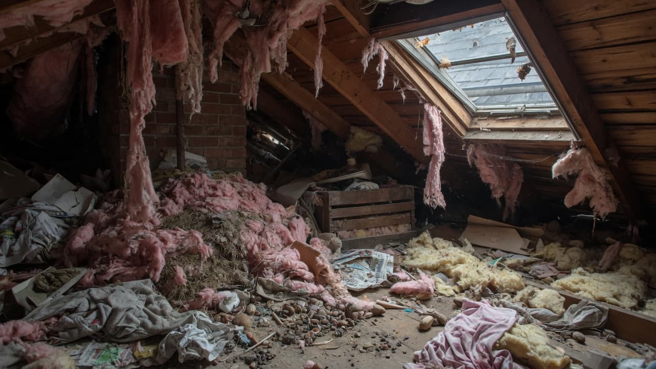 Pest Cleanup